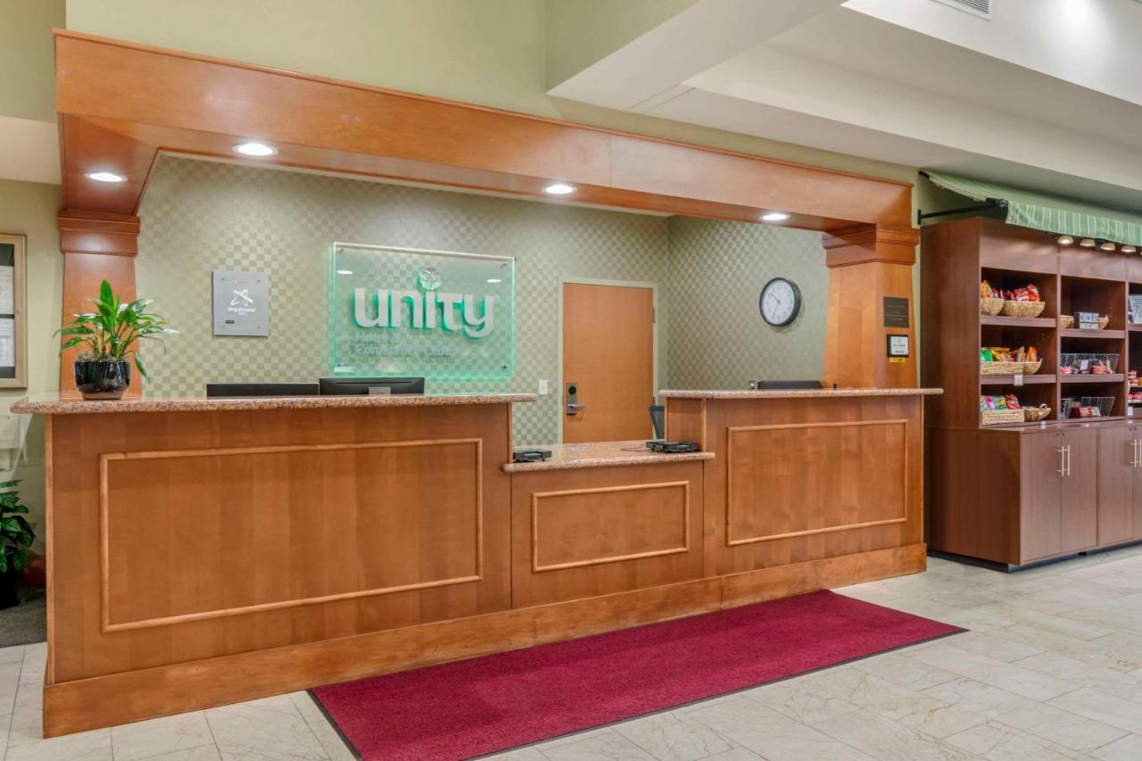 קנזס סיטי Unity Hotel And Conference Ctr, Ascend Hotel Collection מראה חיצוני תמונה